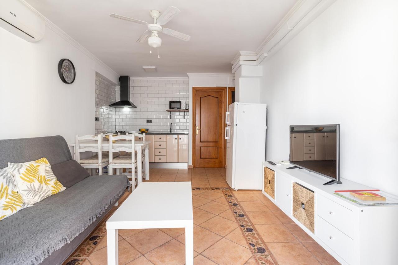 Apartamento Bahia 327 Nerja Exterior foto